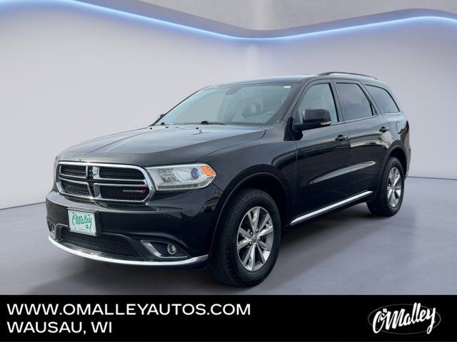 2015 DODGE Durango