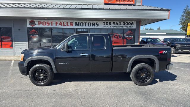 2013 GMC Sierra
