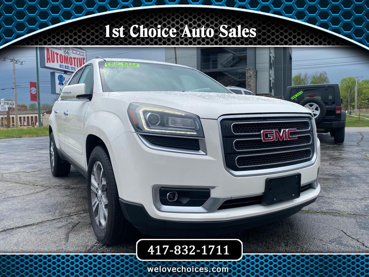 2015 GMC Acadia