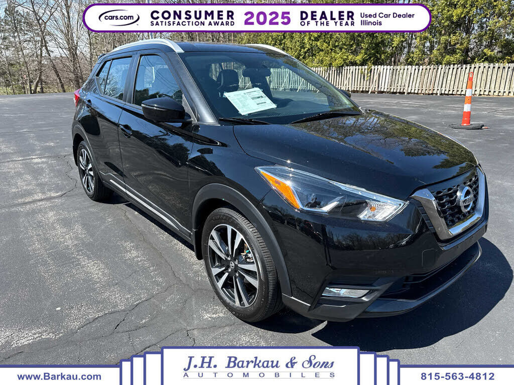 2019 NISSAN Kicks