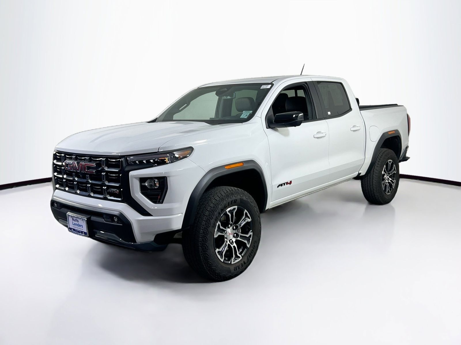 2024 GMC Canyon