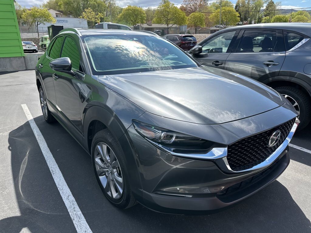 2023 MAZDA CX-30