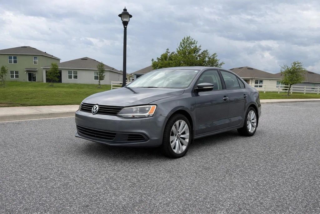 2014 VOLKSWAGEN Jetta