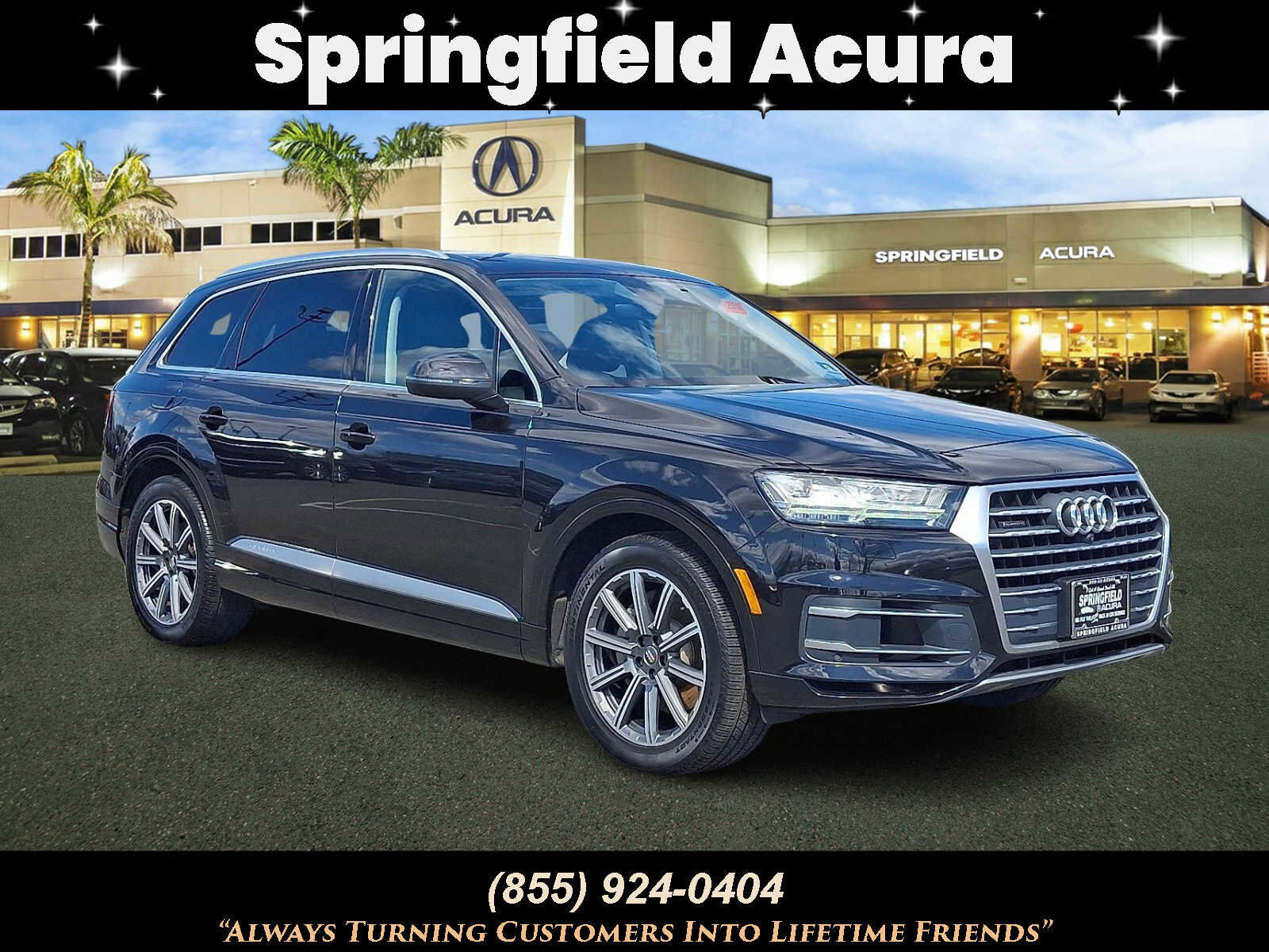 2019 AUDI Q7