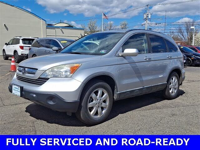 2009 HONDA CR-V