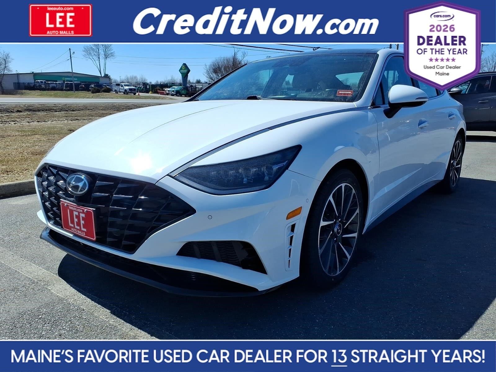 2023 HYUNDAI Sonata