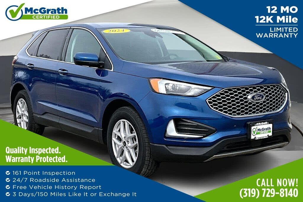 2024 FORD Edge