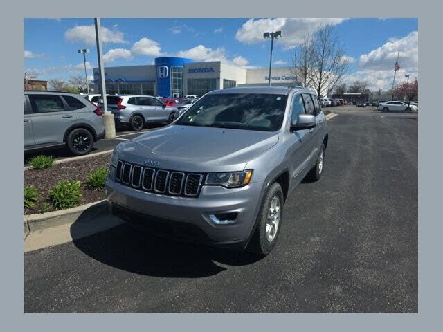 2017 JEEP Grand Cherokee