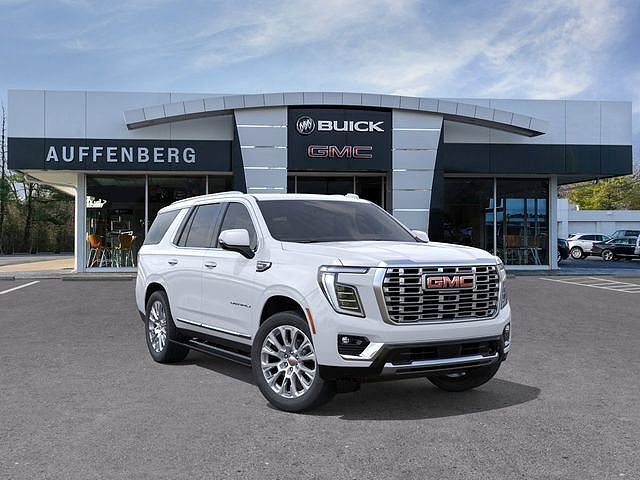 2026 GMC Yukon