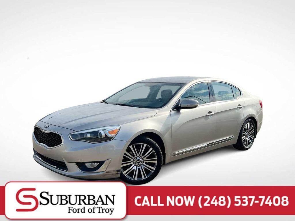 2014 KIA Cadenza
