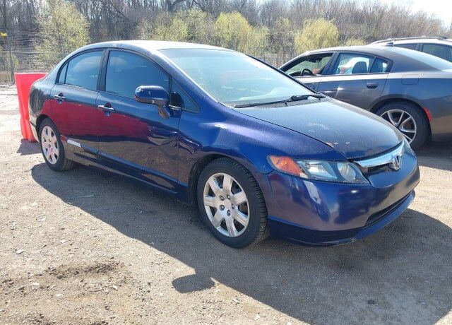 2008 HONDA Civic
