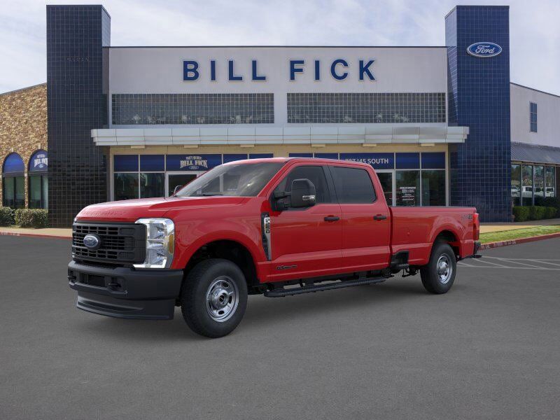 2026 FORD F-250