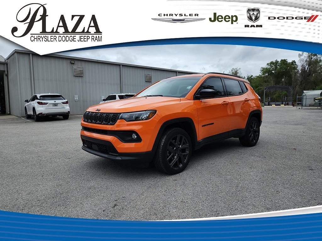 2026 JEEP Compass