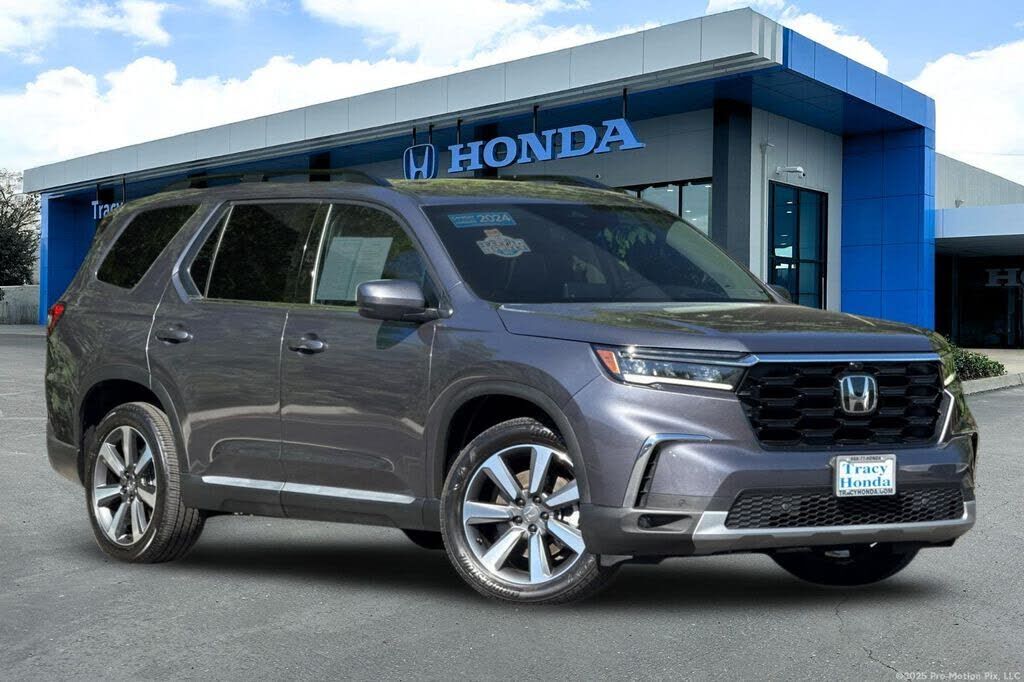 2024 HONDA Pilot