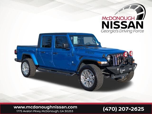 2023 JEEP Gladiator