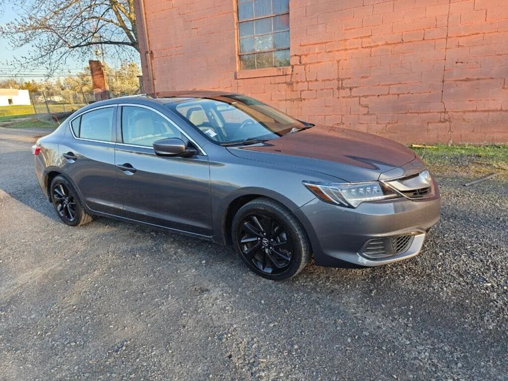 2018 ACURA ILX
