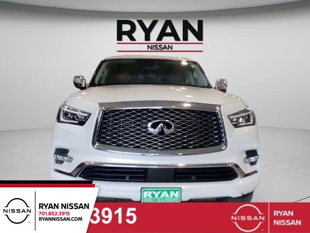 2019 INFINITI QX80