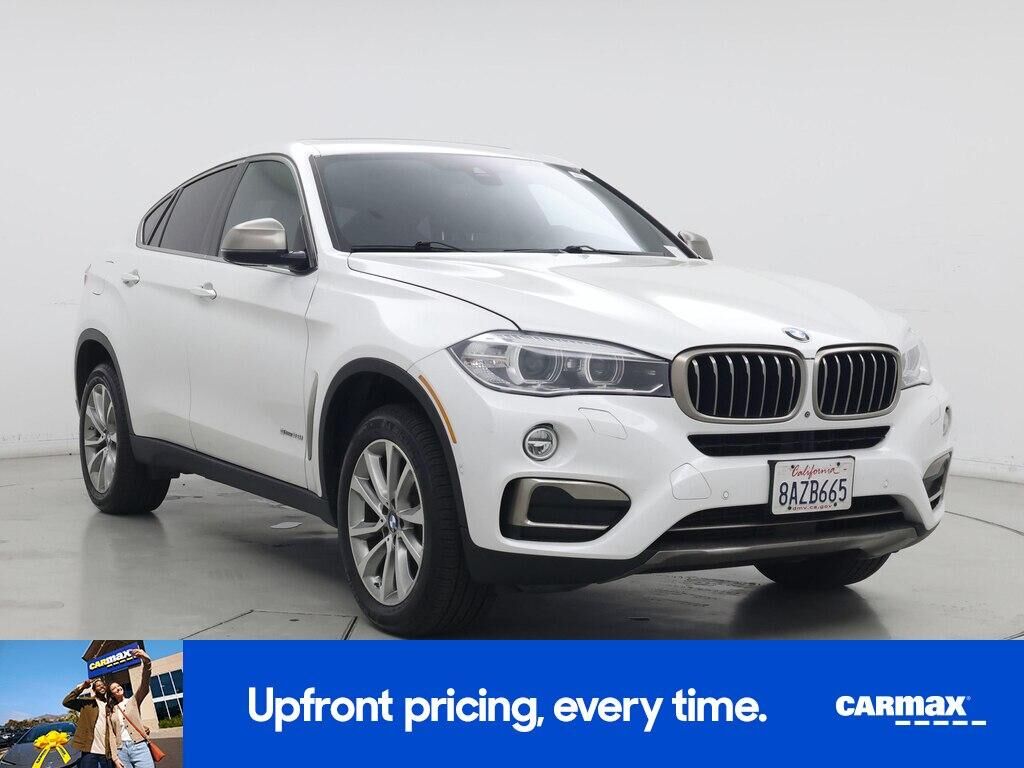 2017 BMW X6