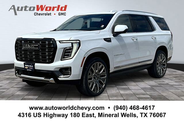 2026 GMC Yukon