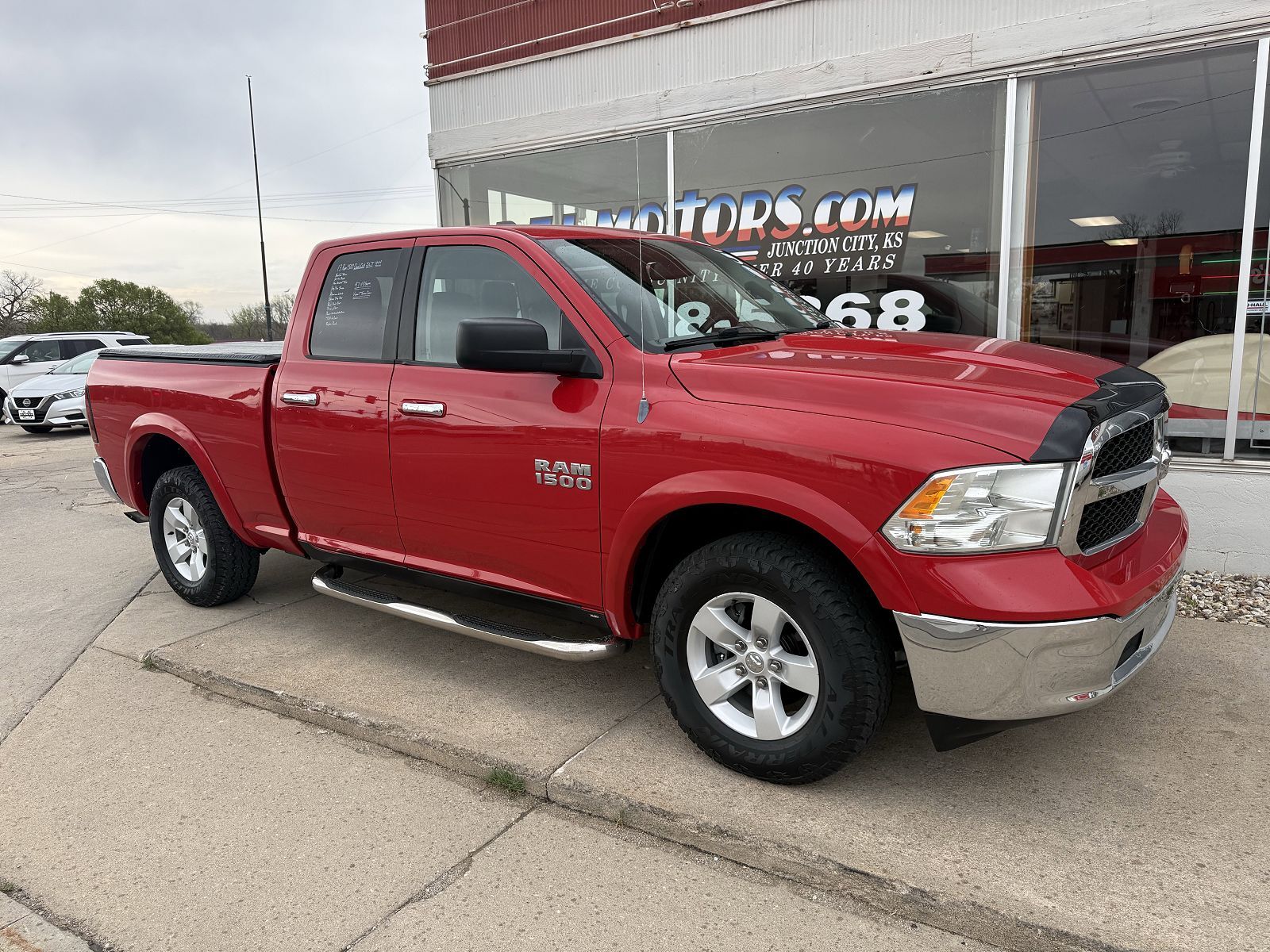 2013 RAM 1500