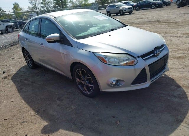 2014 FORD Focus