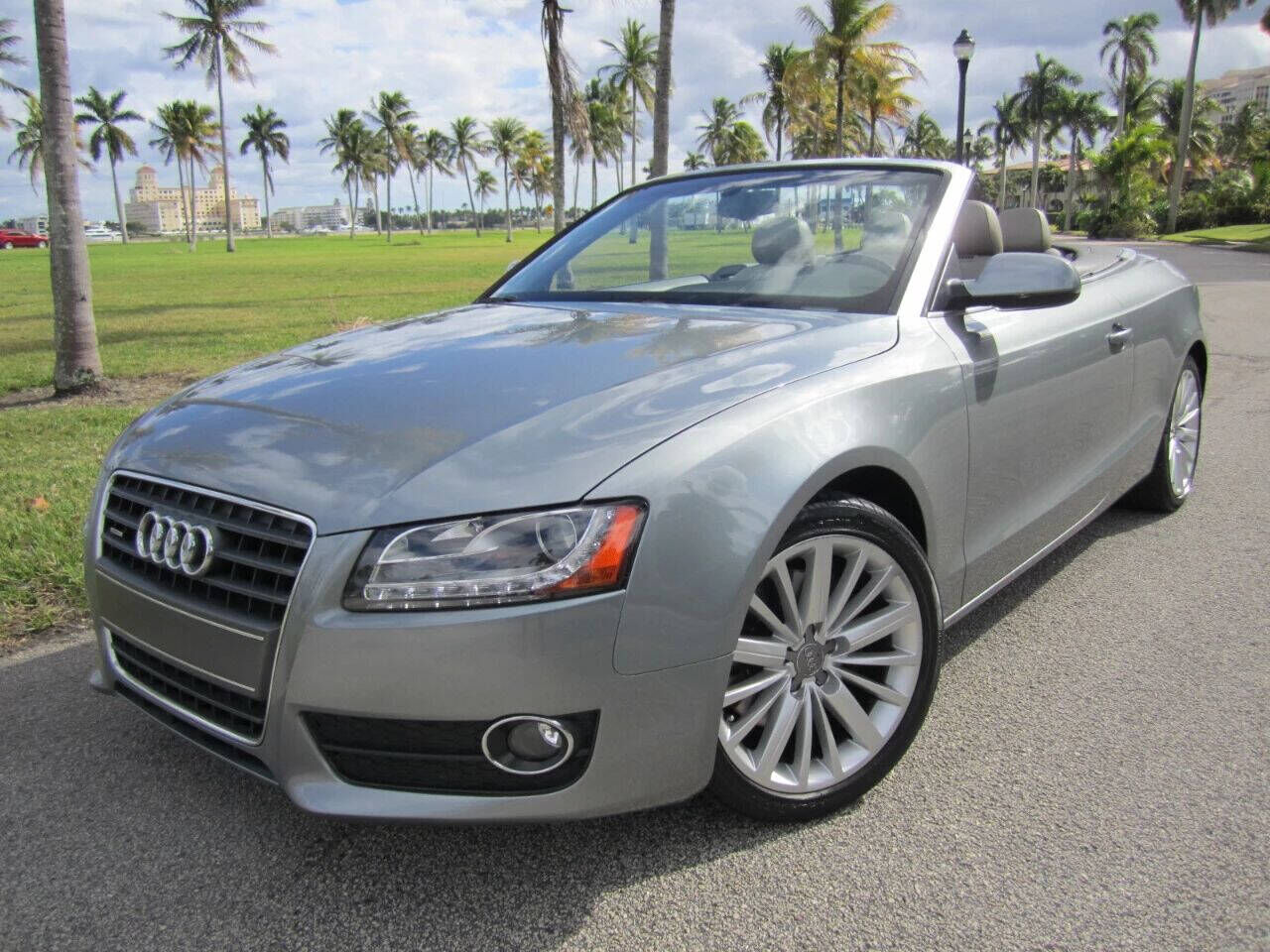 2010 AUDI A5