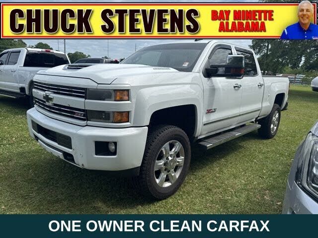 2017 CHEVROLET Silverado