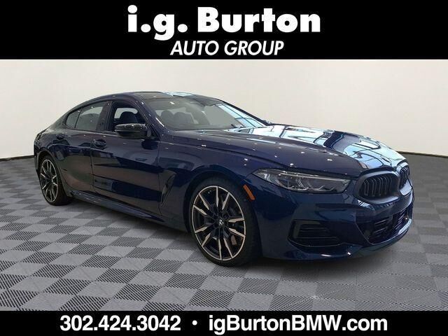 2026 BMW M8