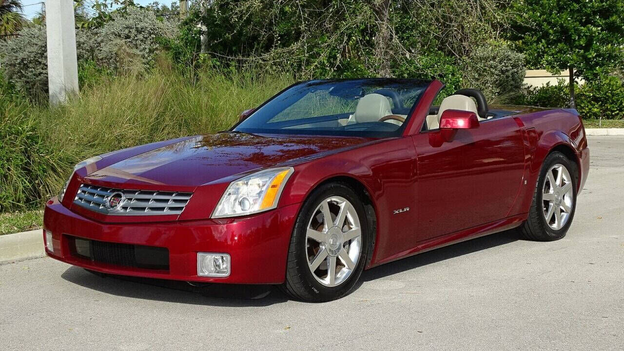 2006 CADILLAC XLR