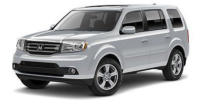2012 HONDA Pilot