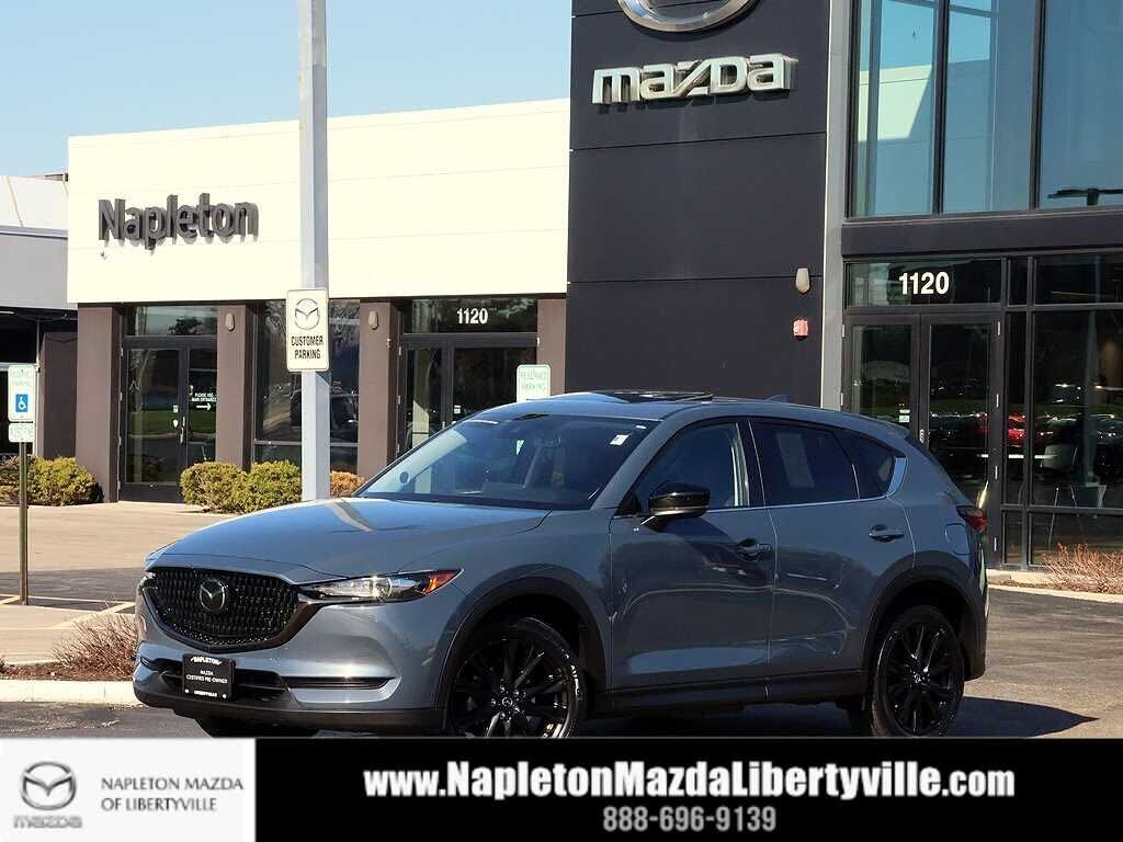 2021 MAZDA CX-5