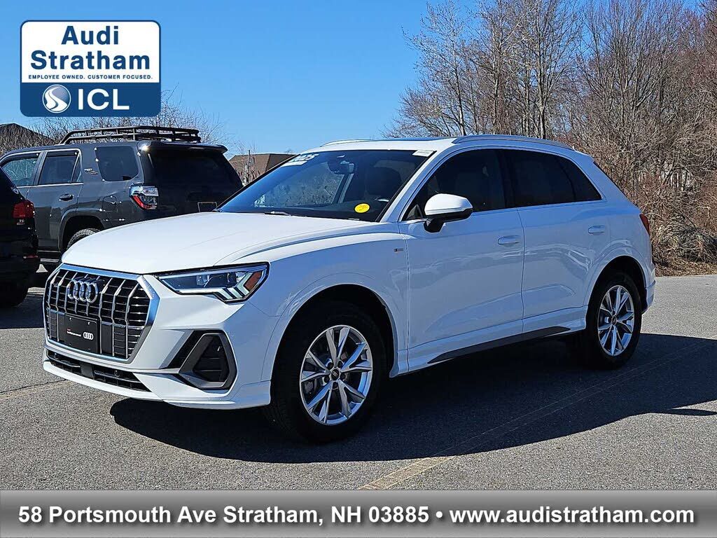 2025 AUDI Q3