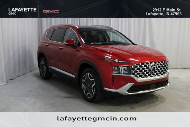 2021 HYUNDAI Santa Fe