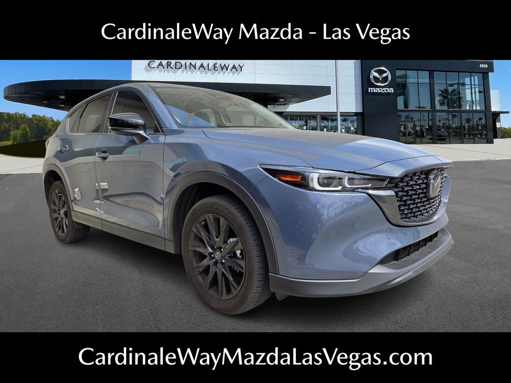 2023 MAZDA CX-5