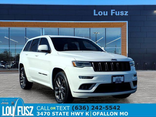 2019 JEEP Grand Cherokee