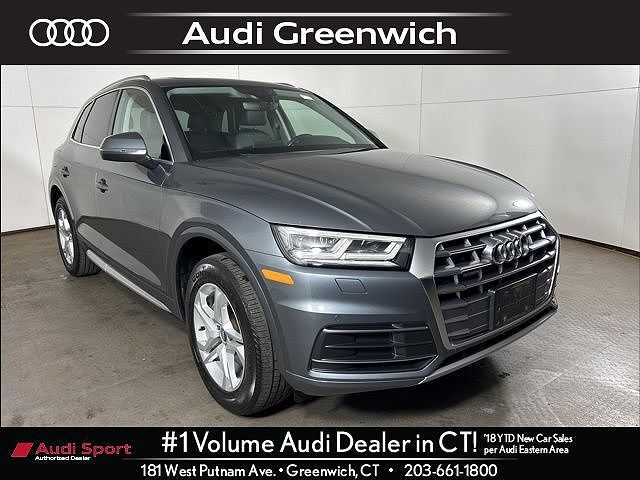 2018 AUDI Q5