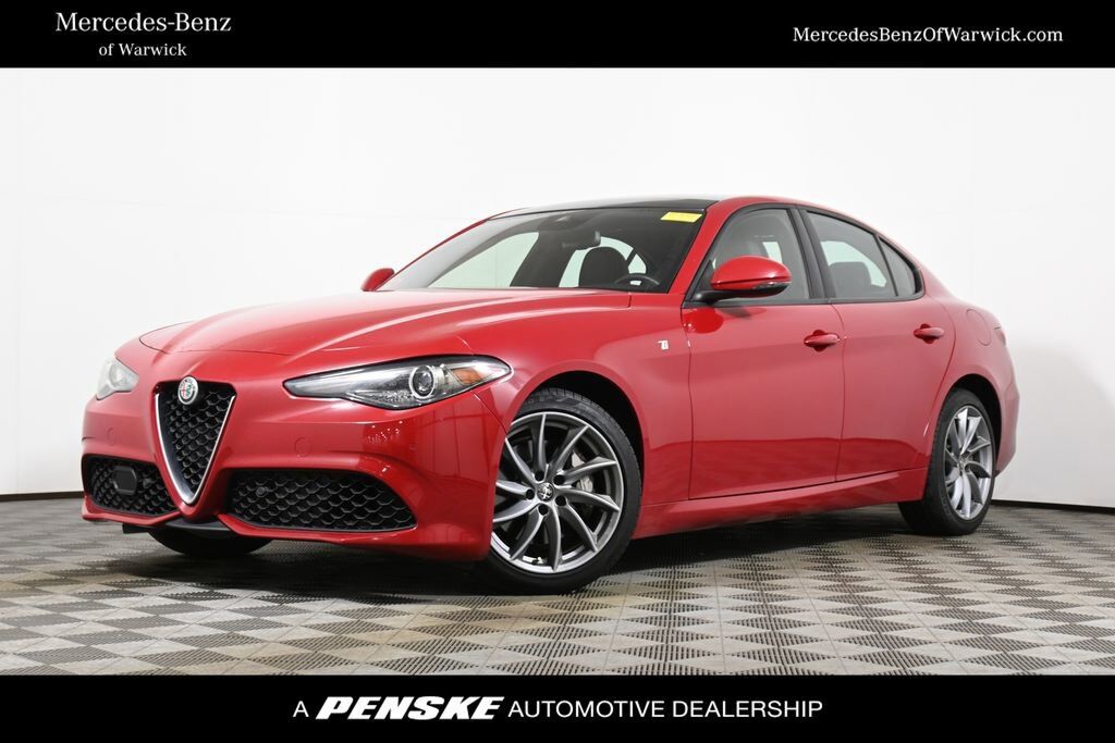 2022 ALFA ROMEO Giulia