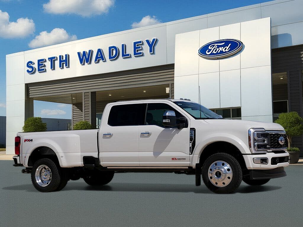 2026 FORD F-450