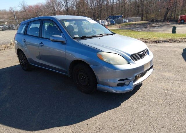 2004 TOYOTA Corolla Matrix