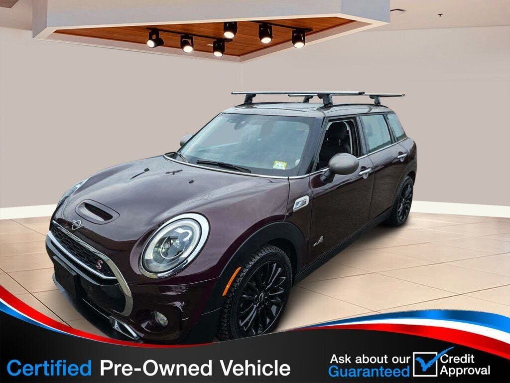 2019 MINI Clubman