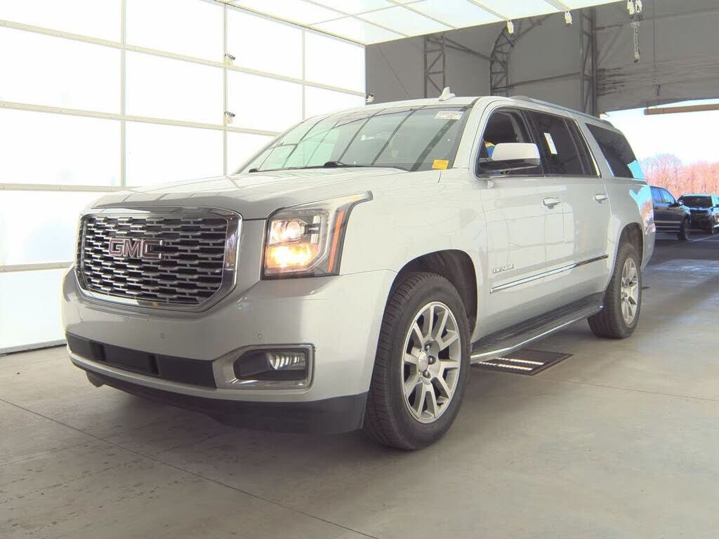 2016 GMC Yukon XL