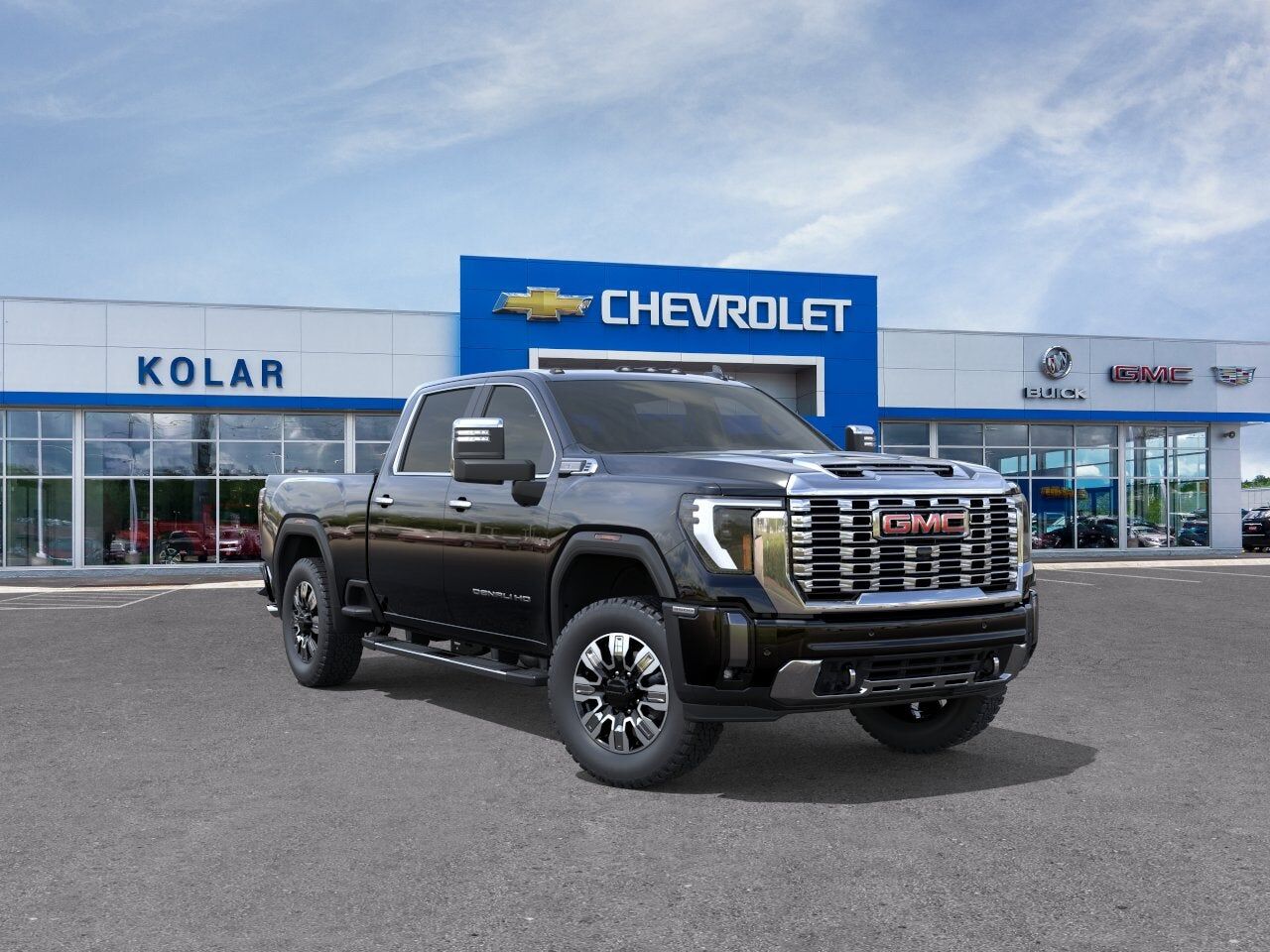 2026 GMC Sierra HD