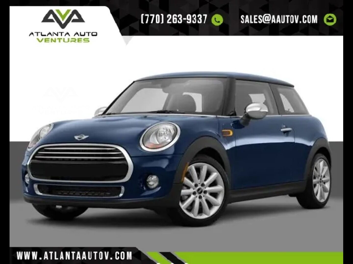 2014 MINI Hardtop