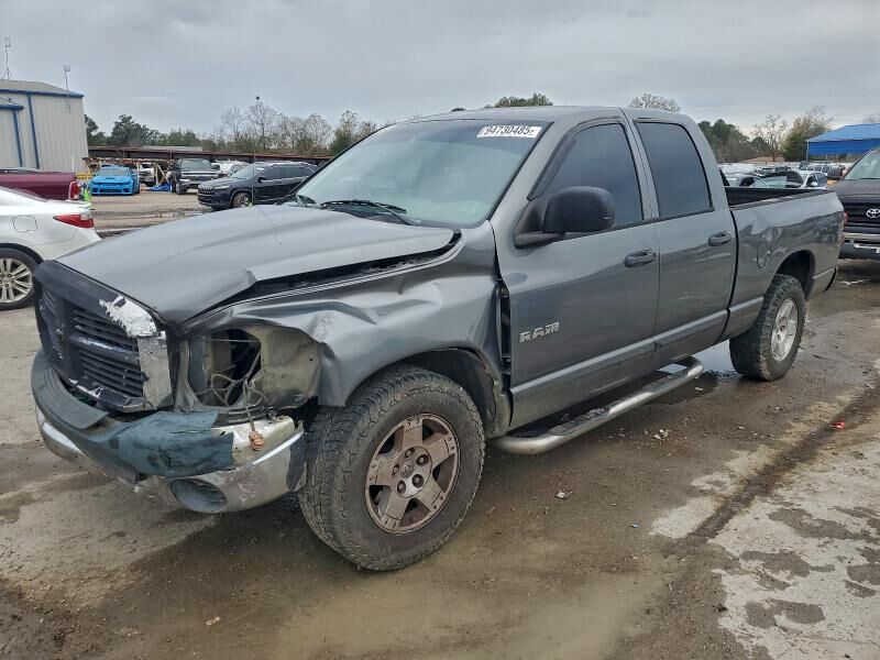 2008 DODGE Ram