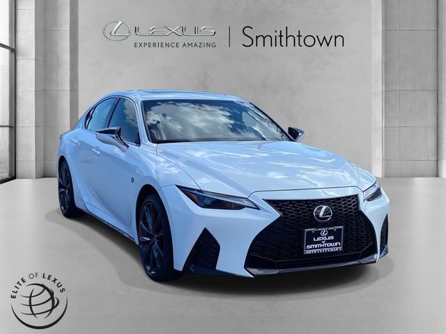 2023 LEXUS IS