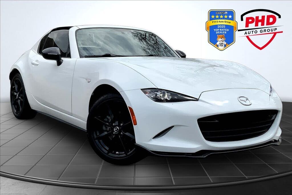2019 MAZDA MX-5