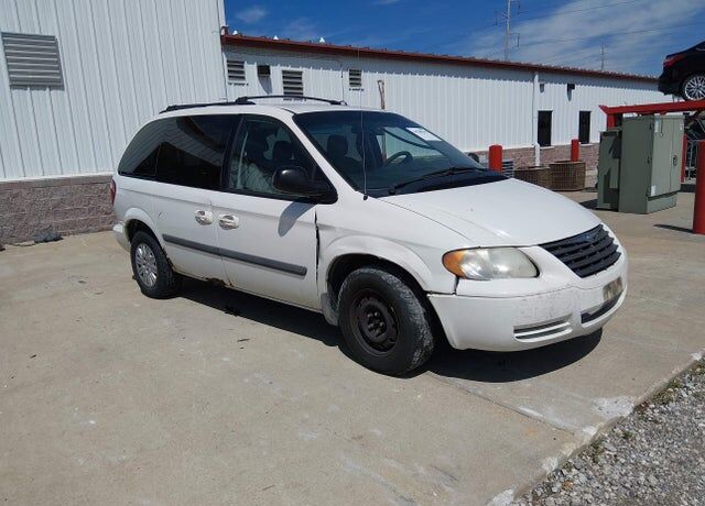 2006 CHRYSLER Town and Country