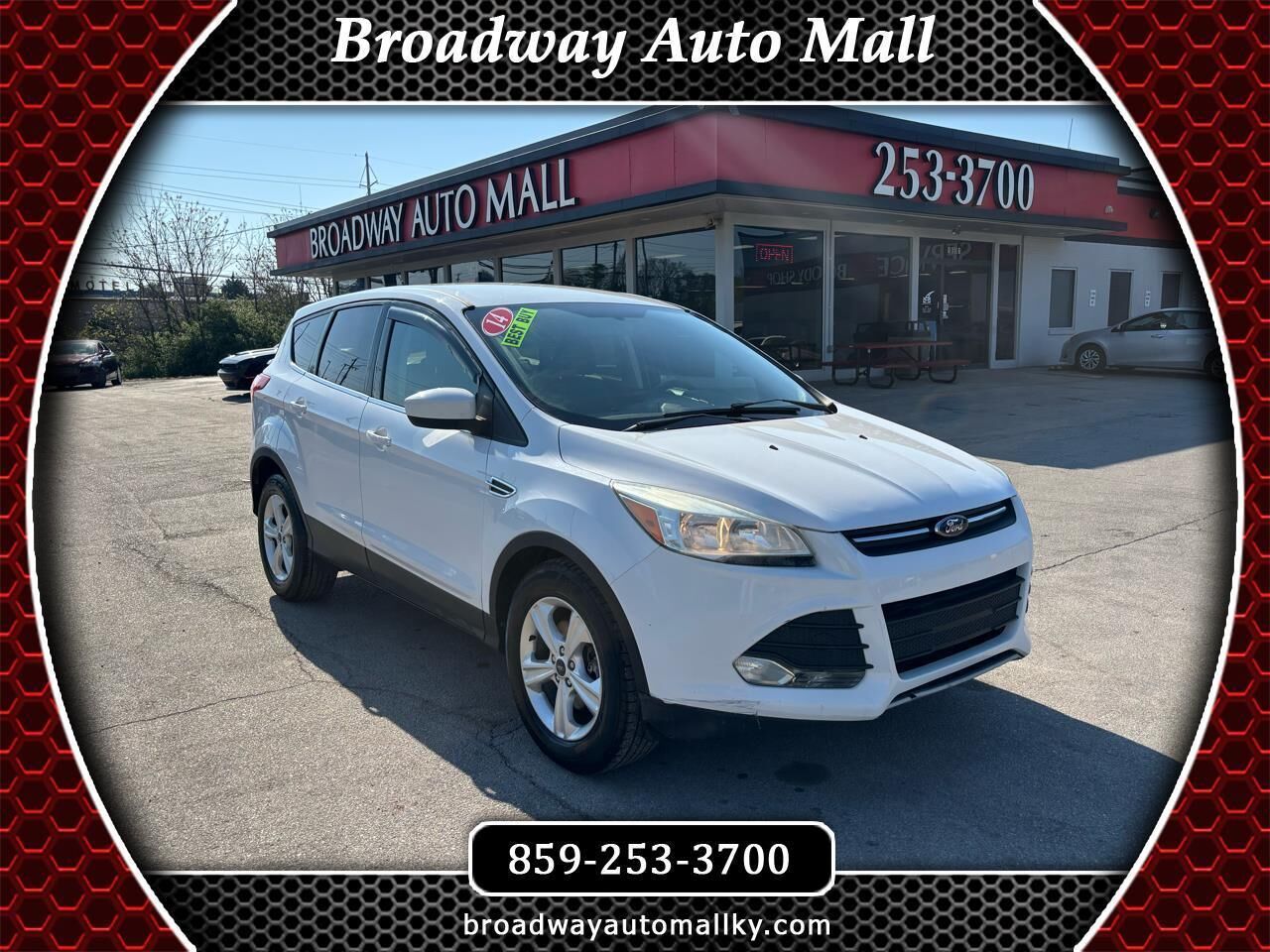 2014 FORD Escape