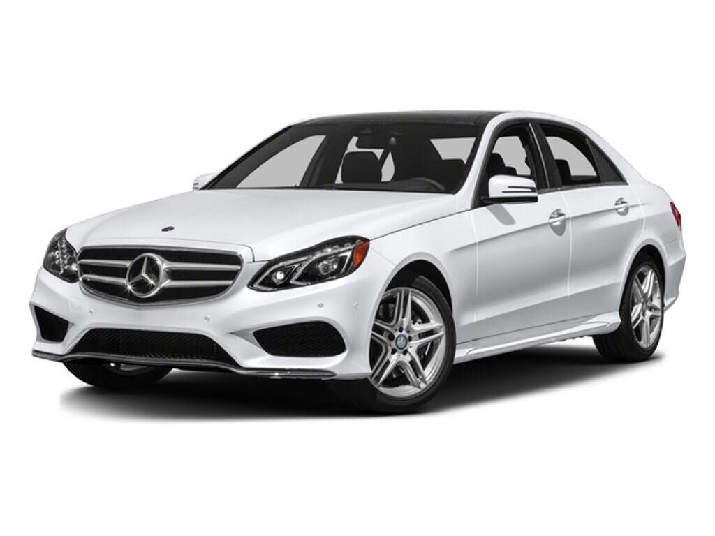 2016 MERCEDES-BENZ E-Class