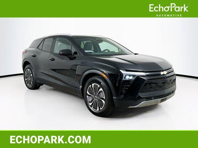 2024 CHEVROLET Blazer EV